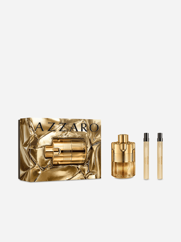 Azzaro Forever Wanted Elixir Gift Set