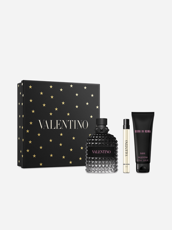Valentino Uomo Born in Roma Eau de Toilette Gift Set