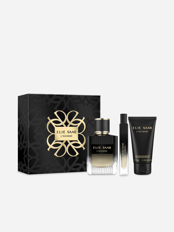 Elie Saab L Homme Eau de Parfum Gift Set