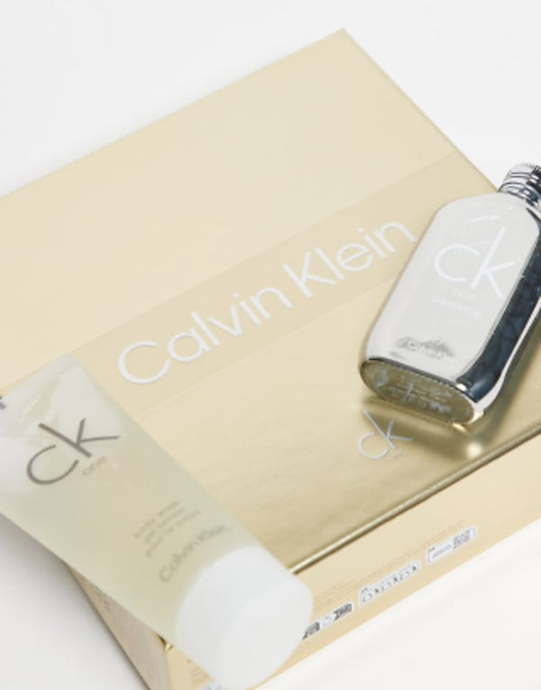 Calvin Klein Ck One Duo Gift Set