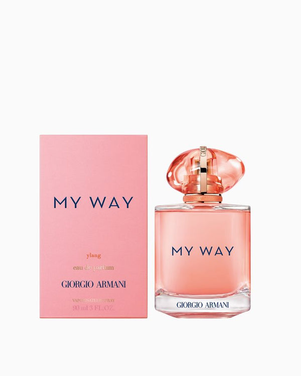 Giorgio Armani MY WAY Ylang EDP 90ml Spray