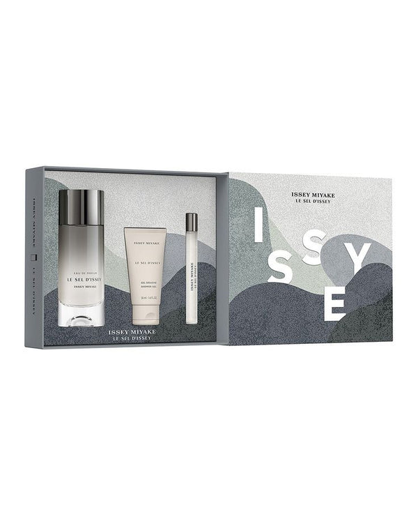 Issey Miyake Le Sel d’Issey Eau de Parfum Gift Set