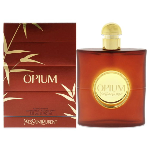 Yves Saint Laurent Opium EDT 50ml Spray