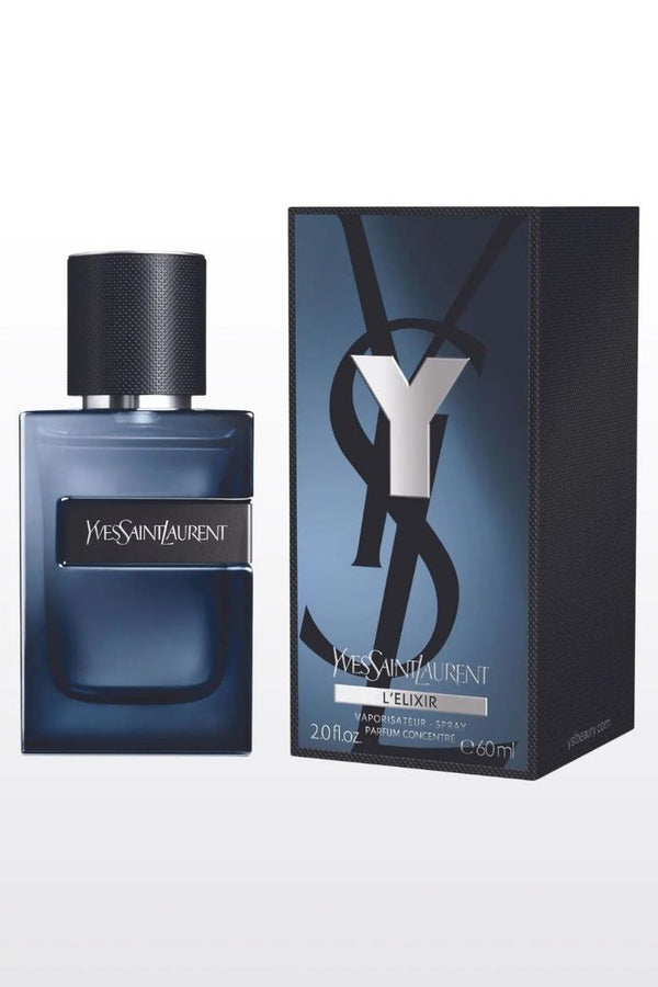 Yves Saint Laurent Y ELIXER 60ml Spray